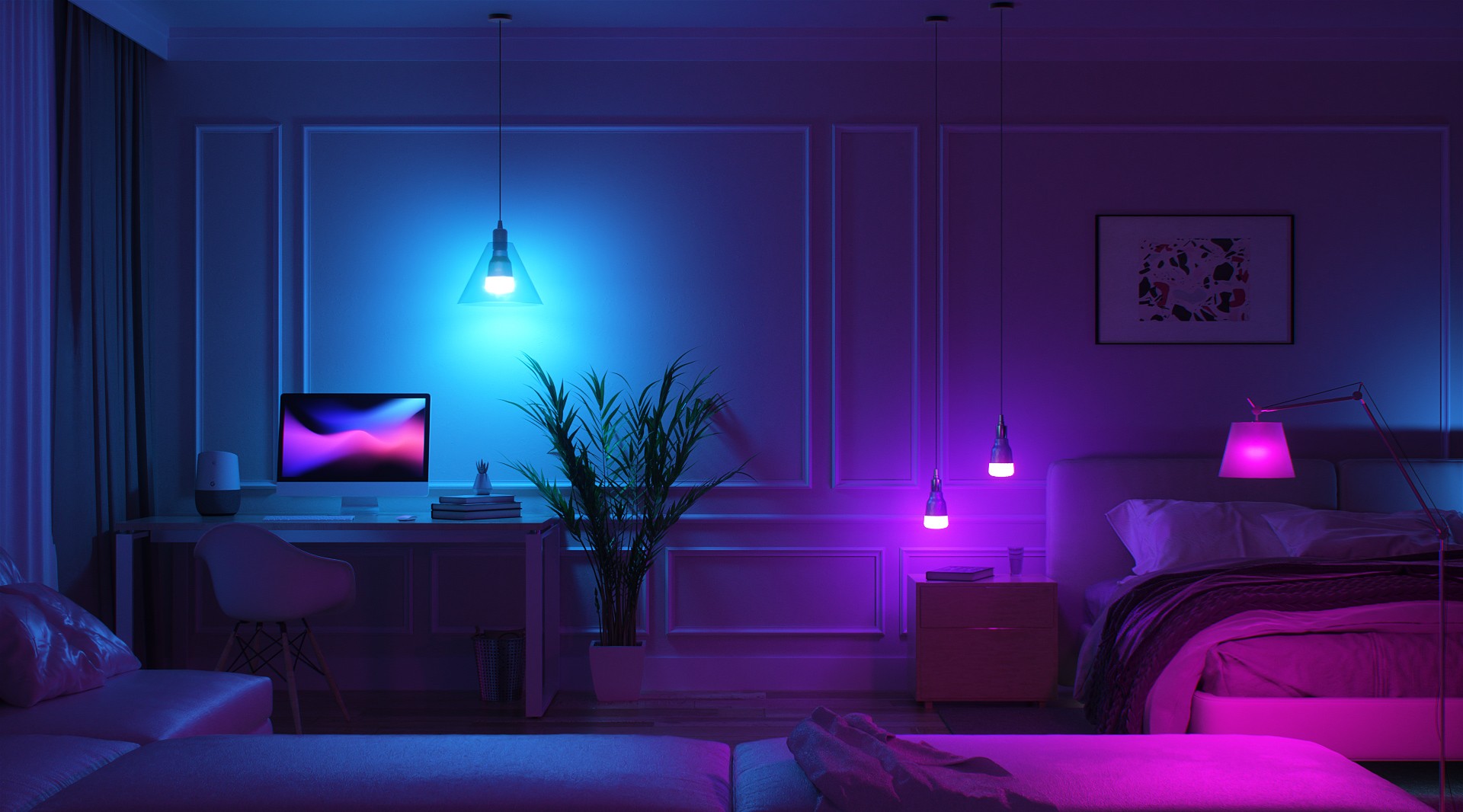 Casambi智能電源，照亮生活！